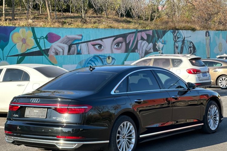 Used Audi A8 2022 A8L 50 TFSI quattro Comfort Edition Collector's Model