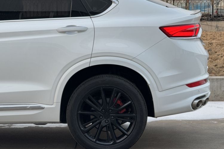 Used Geely Auto Monjaro 2020 High-Energy Edition 350T Yáoxīngzhě