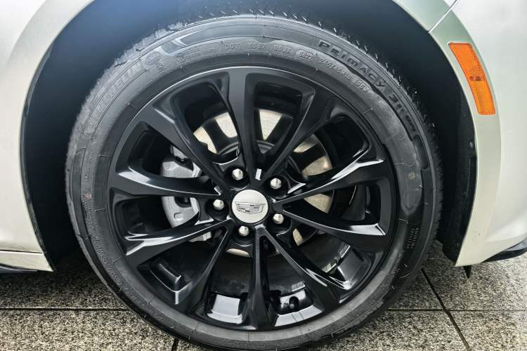 Used Cadillac CT5 2022 28T Luxury Version (Standard Edition) Exterior 7