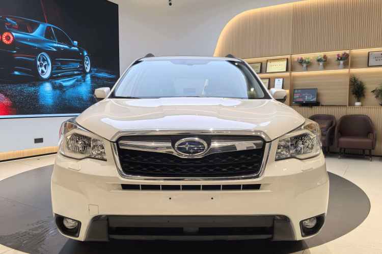 Used Subaru Forester 2013 2.5i Automatic Luxury Edition