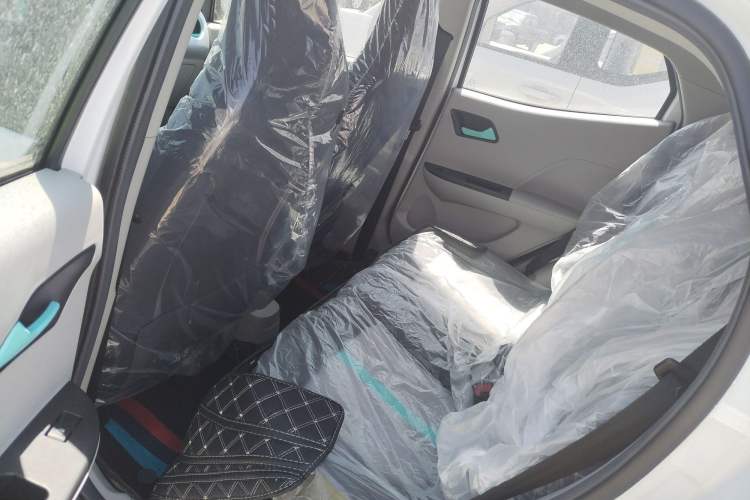 Used JMEV Xiao Qilin 2024 201km Comfort Version
