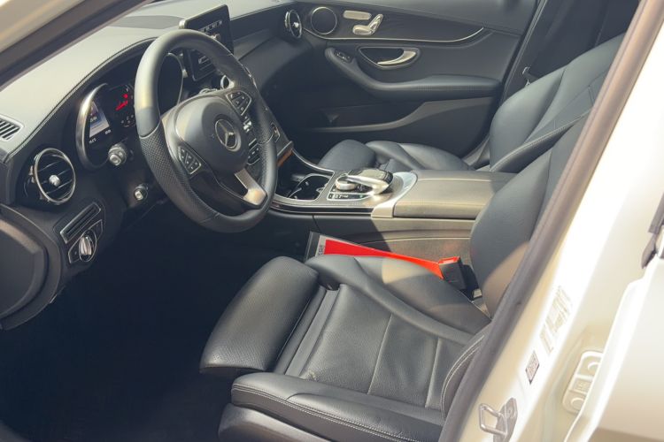 Used Mercedes-Benz C-Class 2016 C 200 L Sport Edition