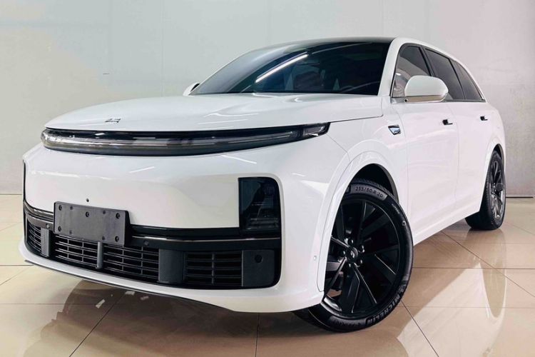 Used Li Auto L7 2023 Pro Model