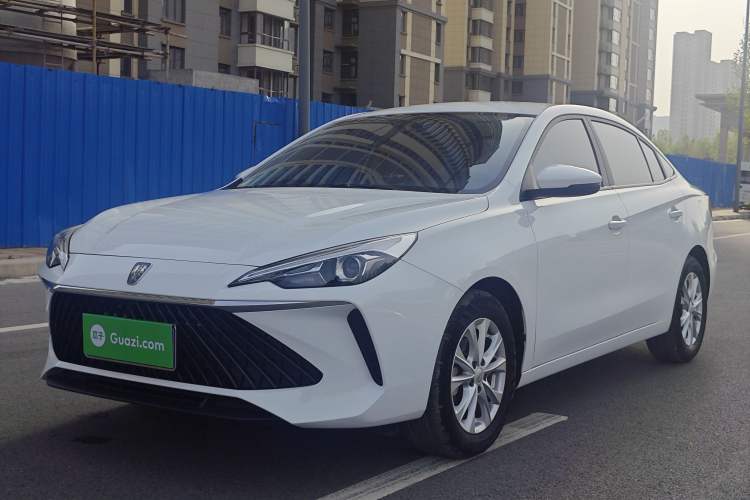 Used Roewe i5 2023 1.5L Manual Comfort Edition