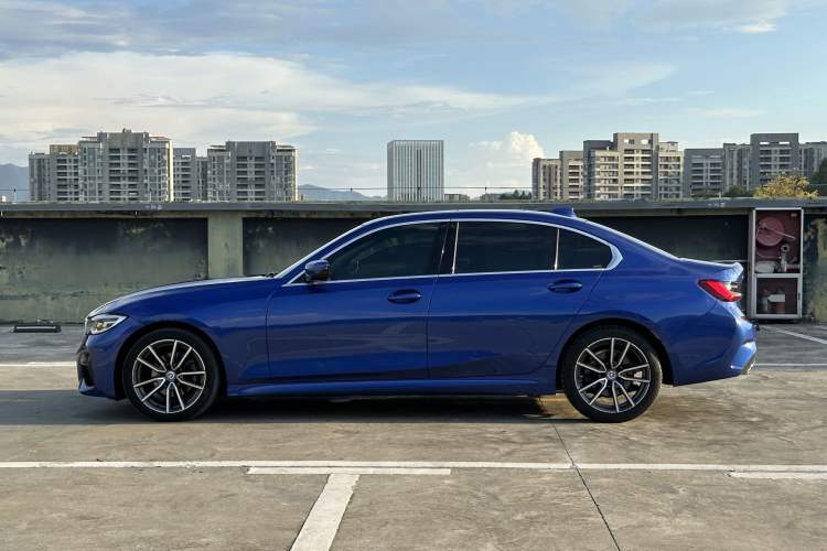 Used BMW 3 Series 2020 Restyled 325Li M Sport Package