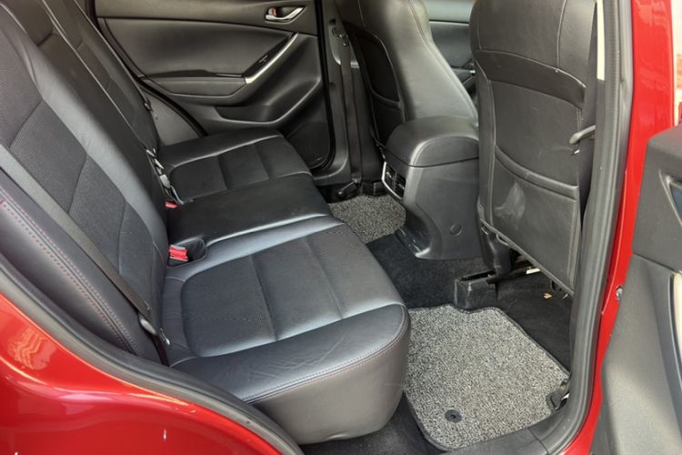 Used Mazda CX-5 2015 2.5L Automatic 4x4 Flagship Model