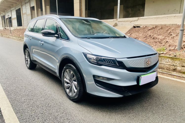 Used Livan Maple 80v PRO 2022 Comfort Edition Standard Range Version
