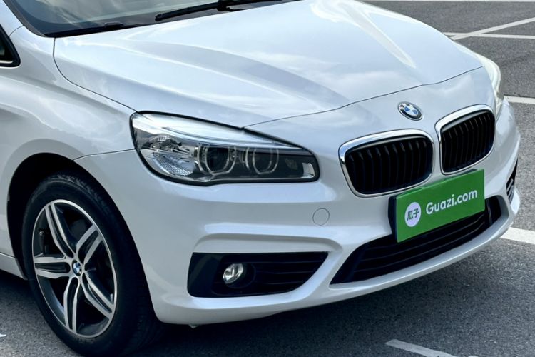 Used BMW 2 Series Gran Tourer 2015 218i Sports Design Package