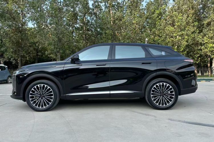 Used EXEED Stellar C-DM 2024 1.5T Long-Range Pro