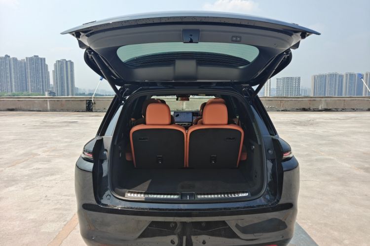 Used Li Auto L8 2025 Max Smart Refresh Edition Exterior 12