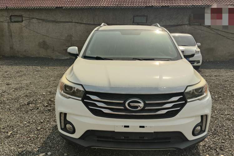 Used GAC Trumpchi GS4 2016 235T G-DCT Luxury Edition