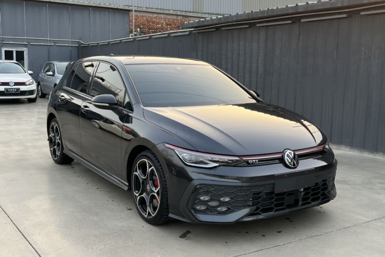 Used Volkswagen Golf GTI 2025 380TSI DSG GTI