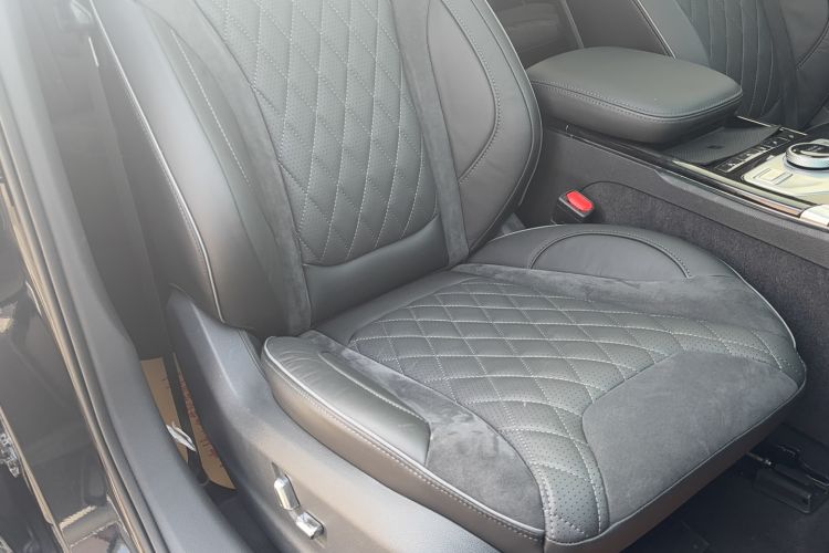 Used Hongqi HS5 2019 2.0T Smart Connect Flagship Edition
