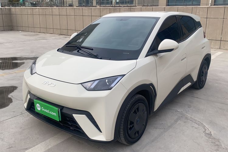 Used BYD Seagull 2025 305km Active Version