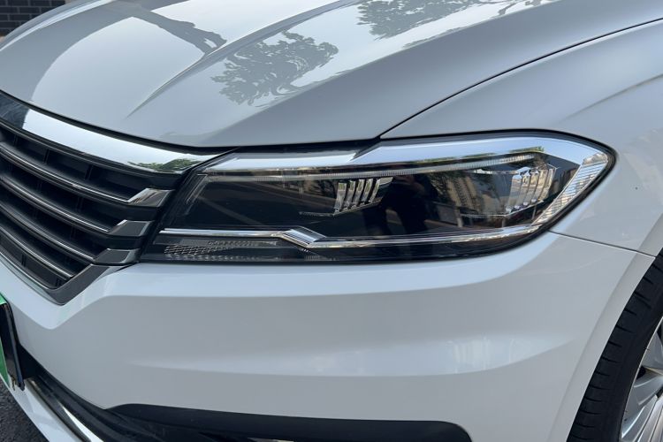 Used Volkswagen Lavida 2019 1.5L Automatic Comfort Edition China VI Standard Left Front Headlight