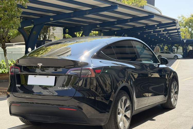 Used Tesla Model Y 2022 Long-Range All-Wheel-Drive Version