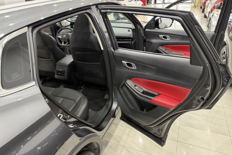 Used CHANGAN CS55PLUS 2022 2nd Generation 1.5T DCT Prestige Version Interior 5