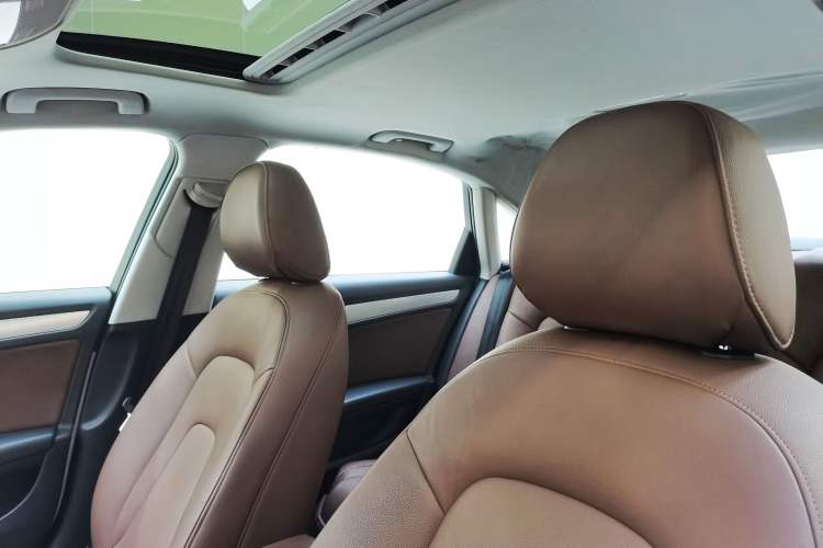 Used Audi A4L 2013 35 TFSI Automatic Standard Model