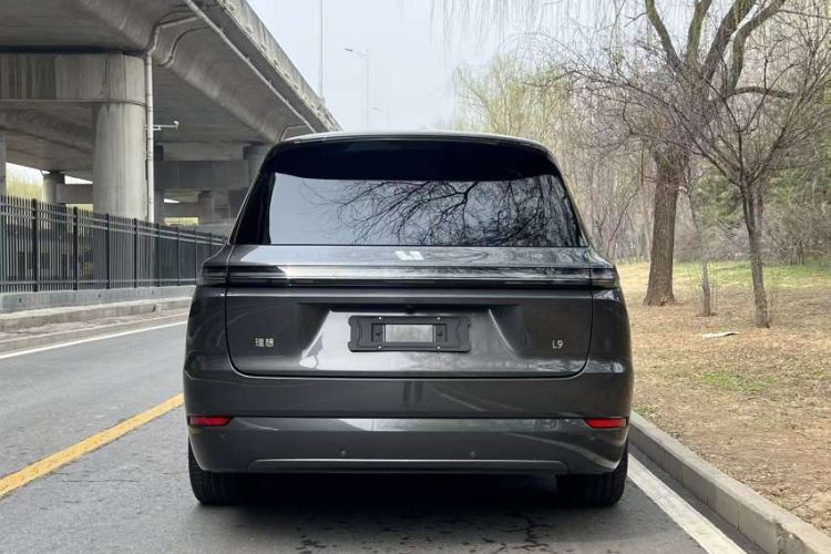 Used Li Auto L9 2022 Max model Exterior 1