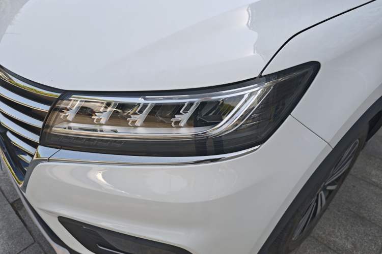 Used Roewe RX5 2020 20T Automatic 4G Connect Superior Flagship Edition
