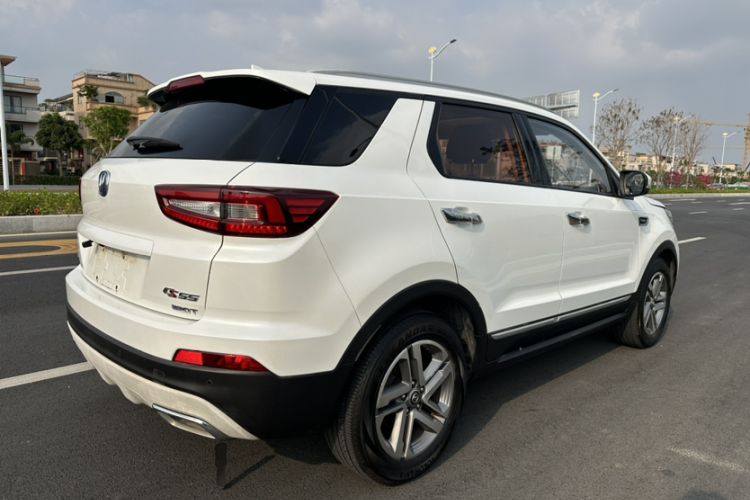 Used Changan CS55 2017 1.5T Automatic Colorful Edition