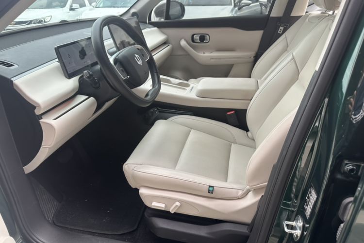 Used Leapmotor C16 2024 Pure Electric 520 Deluxe Edition