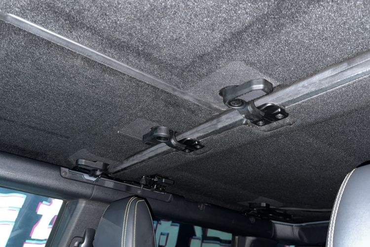 Used Ford Bronco 2024 2.3T Wilderness
