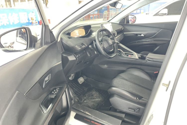 Used Peugeot 5008 2017 380THP 7-Seater Elite Edition
