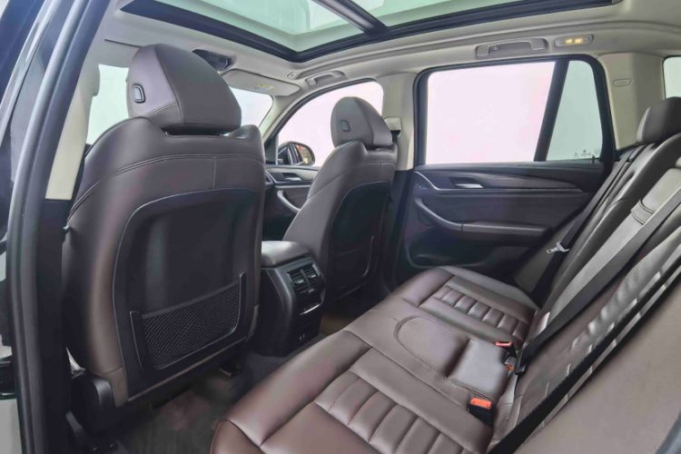 Used BMW X3 2021 xDrive28i M Sport Package
