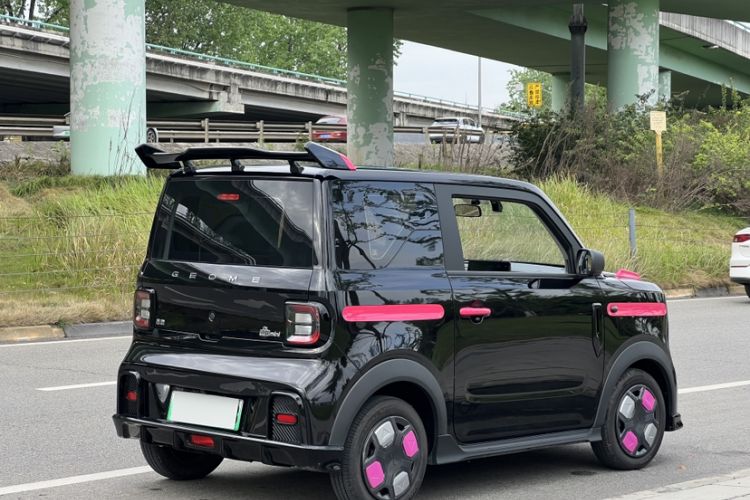 Used Geely Galaxy Panda 2025 210km Panda Kart Exterior 2