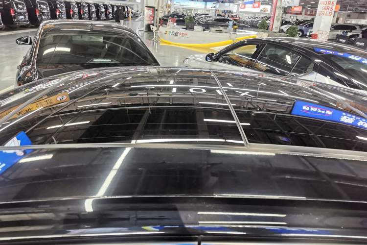 Used Volkswagen Passat New Energy 2023 430 PHEV Hybrid Elite Edition