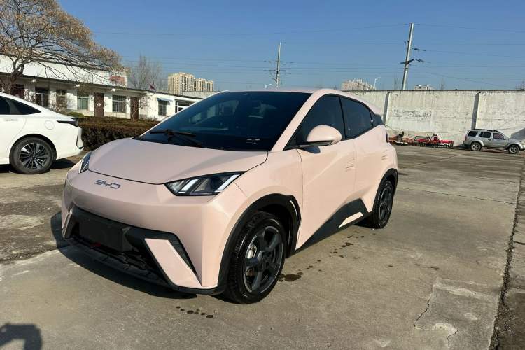 Used BYD Seagull 2023 Free Edition