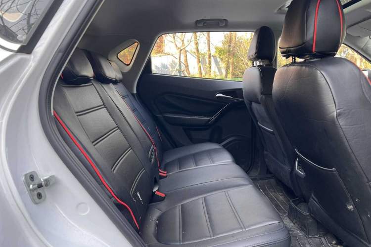 Used MG GS 2016 1.5TGI TST Luxury Edition
