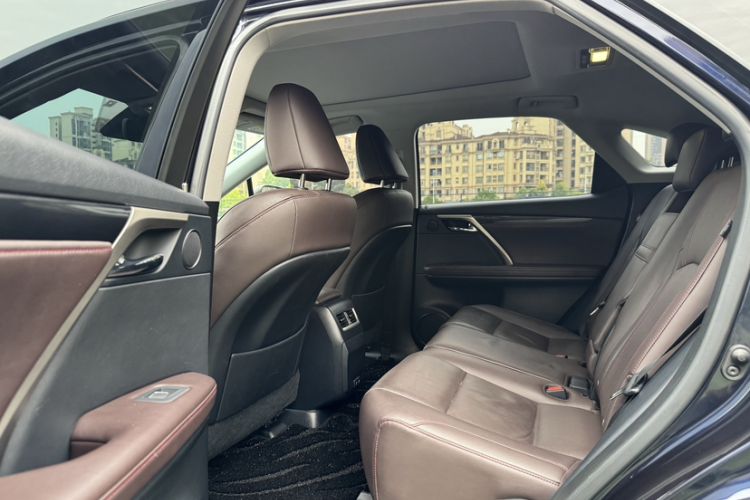 Used Lexus RX 2020 300 4x4 Elegant Edition China VI