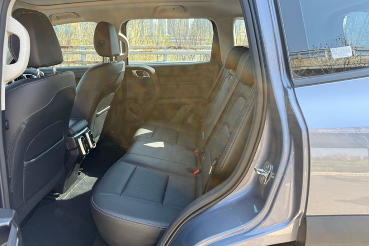 Used Haval DARGO 2022 1.5T DCT Two-Wheel Drive Labrador Edition Interior 3