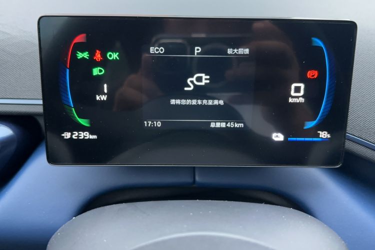 Used BYD Seagull 2025 Intelligent Driving Version 305 km Dynamic Edition