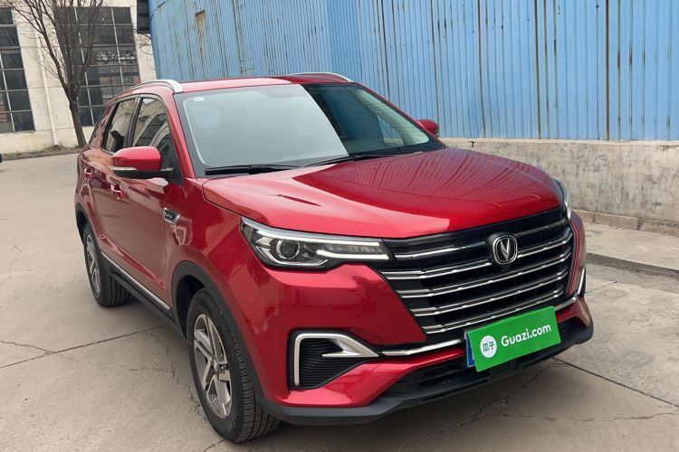 Used Changan CS55PLUS 2020 1.5T Automatic Colorful Model