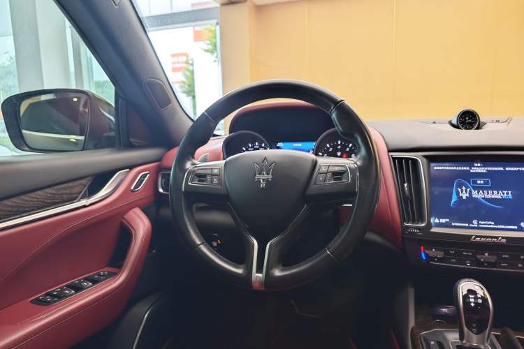 Used Maserati Levante 2016 3.0T Standard Edition