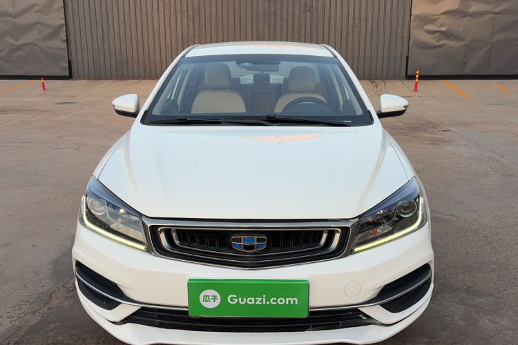 Used Geely Auto Emgrand 2018 1.5L Manual Luxury Model