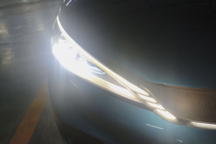 Used BYD Yuan PLUS 2022 510 km Flagship Version