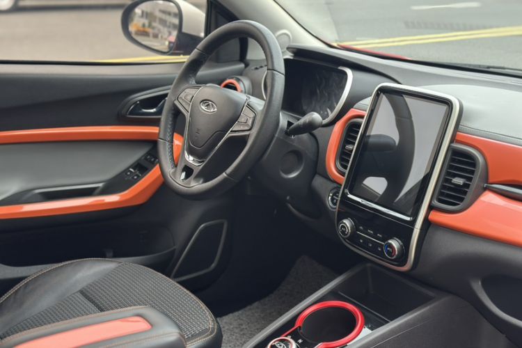 Used Chery Little Ant 2019 4-Seater Smart Luxe Version 30.6 kWh
