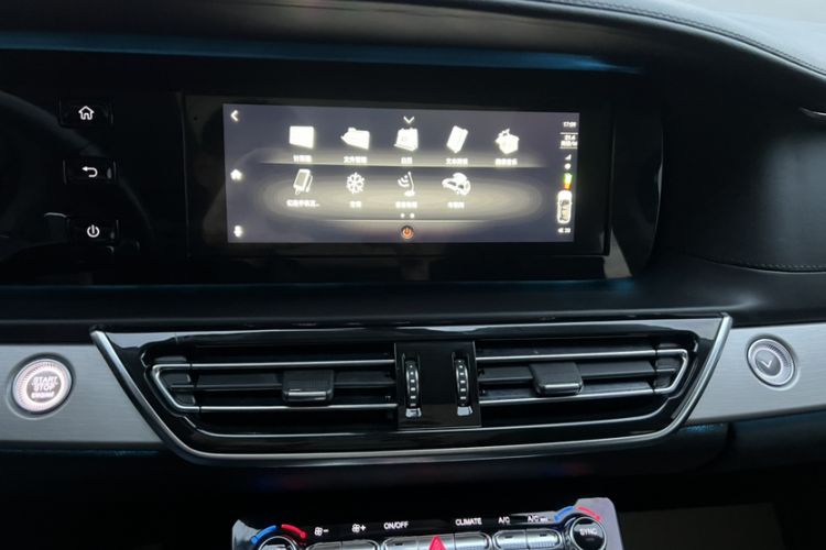 Used Hunkt Kuangshi 2020 2.0T Automatic Two-Wheel Drive Prestige Version