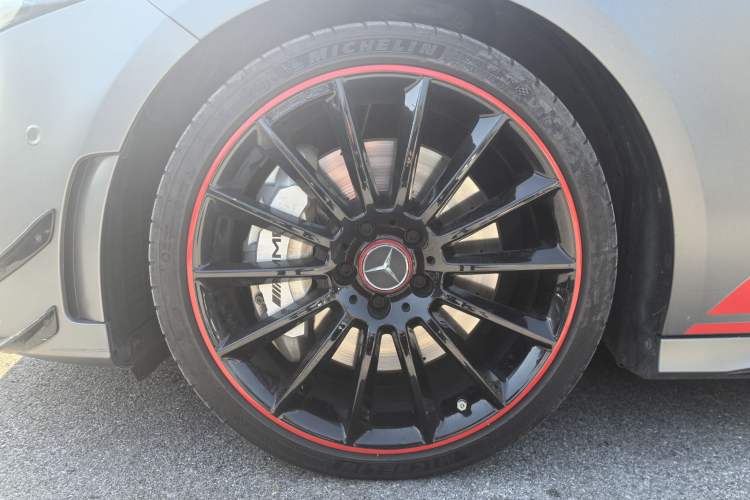 Used Mercedes-Benz A-AMG 2021 AMG A 35 L 4MATIC Midnight Special Edition