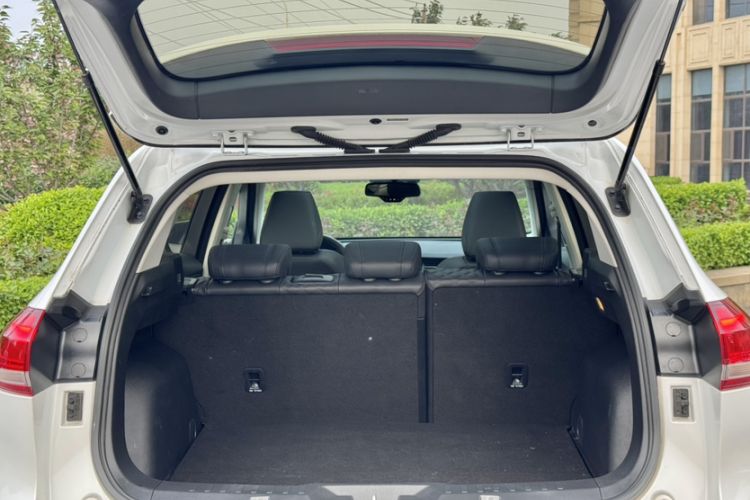 Used Haval H6 2020 1.5 GDIT Automatic Platinum Champion Edition Trunk