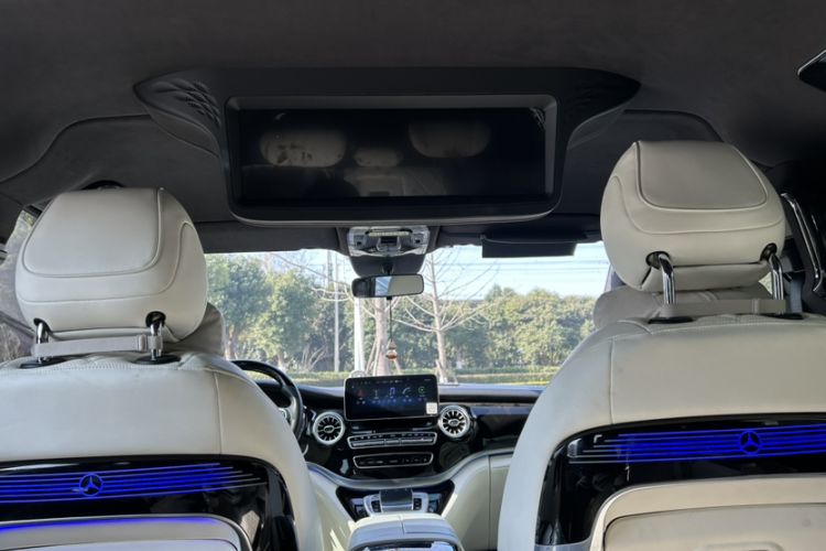 Used Mercedes-Benz Vito 2023 2.0T Business Version 7 Seats