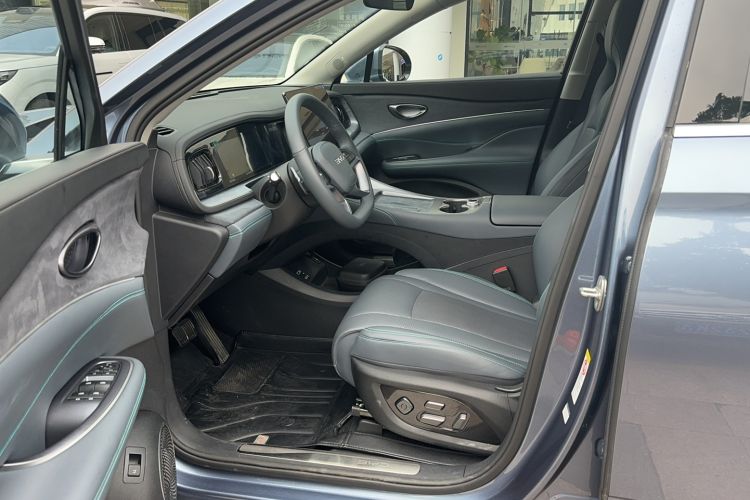 Used BYD Sealion 07 DM-i 2025 150 Flagship+ Edition