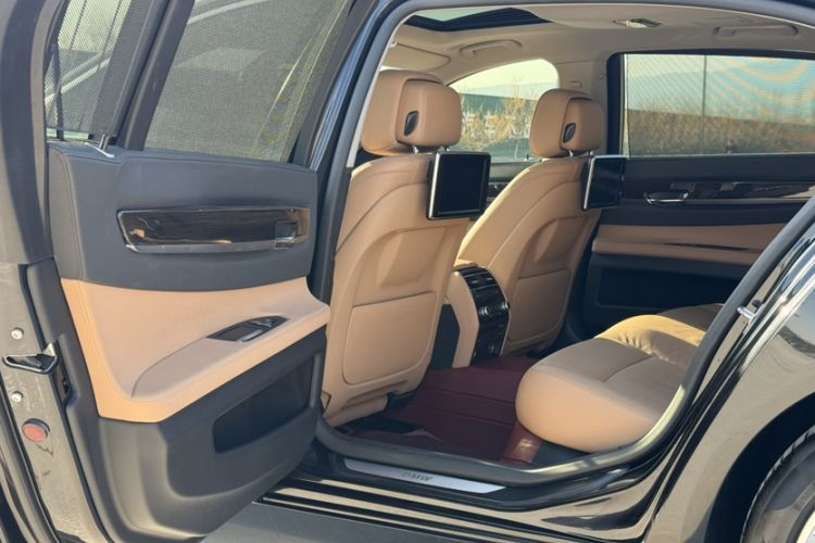 Used BMW 7 Series 2014 730Li Premium Edition