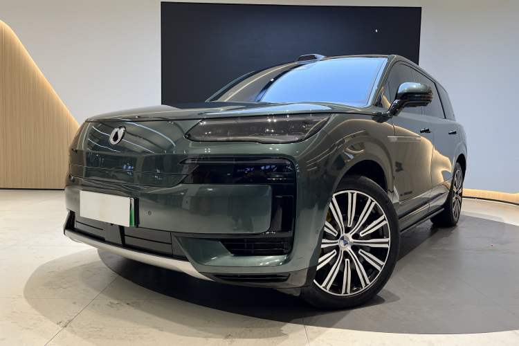 Used Denza N9 2025 Flagship Model