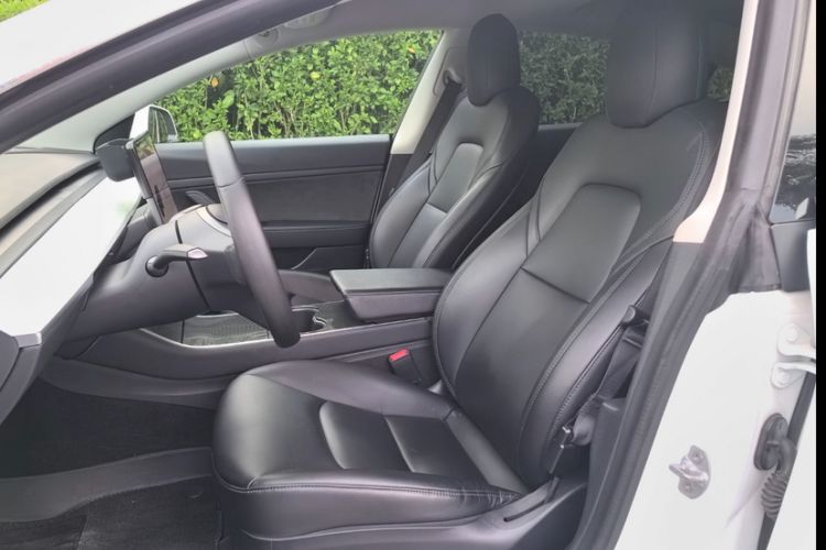 Used Tesla Model 3 2019 Standard Range Rear-Drive Upgraded Version