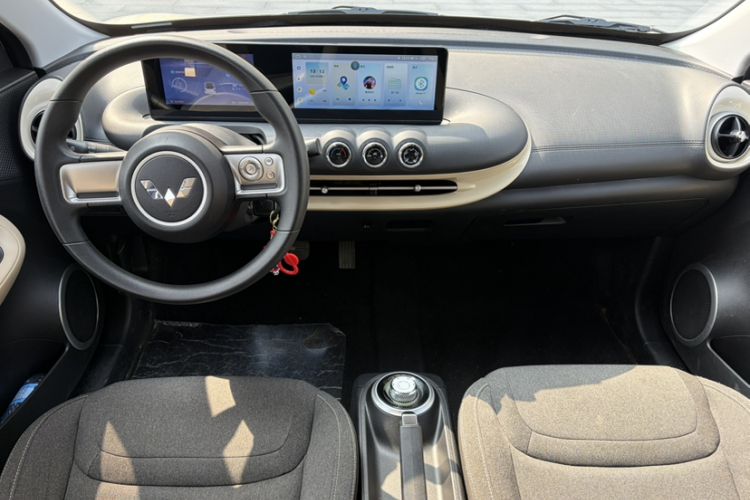 Used Wuling Bingo 2023 333 km Fast-Share Version
